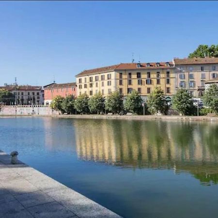 City Centre Navigli- Studio Milaan Buitenkant foto